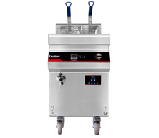 Bếp chiên cảm ứng hai giỏ Lestov LT-ZLII-E112