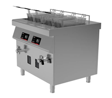 Nồi chiên cảm ứng bốn giỏ công suất lớn Lestov LT-ZLII-D112