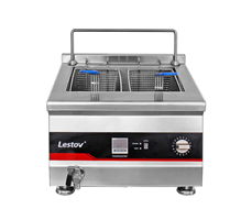 Bếp chiên ngập dầu cảm ứng Lestov LT-TZL-B135