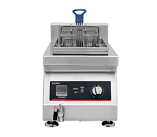 Bếp chiên ngập dầu cảm ứng Lestov LT-TZL-D135 