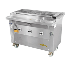 Bếp nướng điện thương mại Lestov LT-SKL-E112 