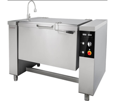 Chảo nướng phẳng nghiêng Lestov LT-PC150-F120