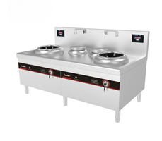 Bếp từ đôi Lestov LT-X400II-E108S