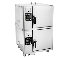Máy hấp thực phẩm nhiệt độ cao để bàn Lestov LT-GZ-B105