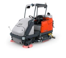 Máy chà sàn ngồi lái Scrubmaster B400 R Series