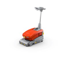 Máy chà sàn đẩy tay Scrubmaster B8