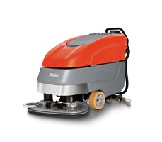 Máy chà sàn đẩy tay Scrubmaster B90 CL
