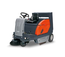 Xe quét rác ngồi lái Sweepmaster 1200 RH
