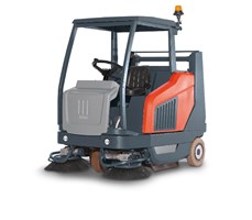 Xe quét rác ngồi lái Sweepmaster 1500 RH