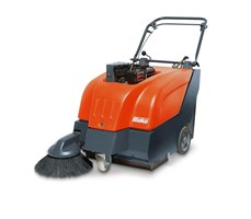 Máy quét rác đẩy tay Sweepmaster 650
