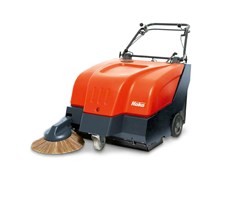 Máy quét rác đẩy tay Sweepmaster 800