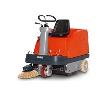 Xe quét rác ngồi lái Sweepmaster 900 R