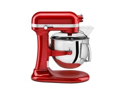 Máy Trộn Bột KitchenAid 7QT 6.9L Màu Đỏ – 220 Volt