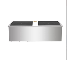 Bếp từ âm tủ đôi Lestov LT-QP330II 