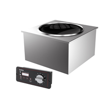Bếp từ thương mại nhúng Lestov LT-QAM-C135/C105