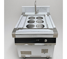 Nồi nấu mì ống cảm ứng 6 lỗ Lestov LT-TMVI-E109 