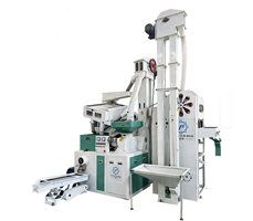 Máy xay xát gạo kết hợp Pinyang 800-1200kg/giờ MLNS 20/15