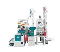 Máy xay xát gạo kết hợp 600-900kg/giờ Pinyang NZJ15/15