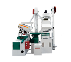 Máy xay xát gạo kết hợp 900-1100kg/giờ Pinyang NZJ20/15