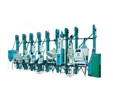 Dây chuyền xay xát gạo Pinyang công suất 50–60 tấn/ngày