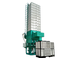 Máy sấy ngũ cốc PinYang công suất 15 tấn  
