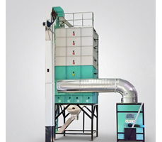 Máy sấy lúa gạo PinYang 6 tấn/mẻ  