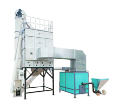 Máy sấy hạt mini bằng thép không gỉ Pinyang PY-3T 