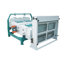 Máy làm sạch hạt rung Pinyang TQLZ150  