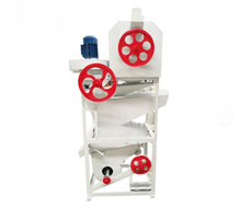 Máy làm sạch lúa kết hợp Pinyang TQS450  