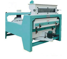 Máy làm sạch sơ bộ lúa gạo công nghiệp Pinyang TQLM-125  