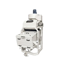 Máy làm sạch và loại đá kết hợp Pinyang TQLQ-80  