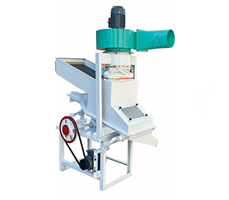 Máy tách sạn gạo Pinyang HBQ-S60