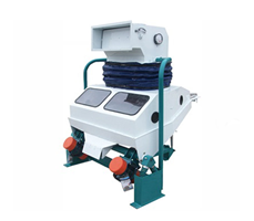 Máy làm sạch và loại bỏ tạp chất hạt TQSX125A 