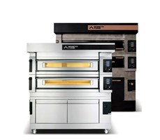 Lò Nướng Pizza Điện Moretti Forni SerieS S125E