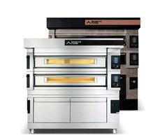 Lò Nướng Pizza Điện Moretti Forni SerieS S140E