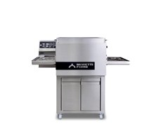 Lò Pizza Băng Chuyền Moretti Forni SerieT T64E