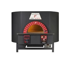 Lò Nướng Pizza Valoriani Rotativo 140 – Gas/Wood