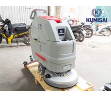 Máy chà sàn công nghiệp liên hợp Kumisai KMS 68B