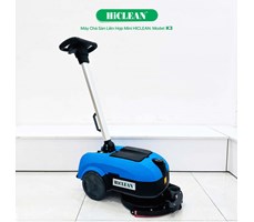Máy chà sàn liên hợp mini HiClean K3
