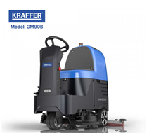 Máy lau sàn nhà ngồi lái Kraffer GM90B