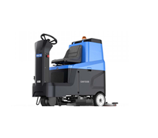 Máy lau sàn nhà ngồi lái Kraffer GM150B
