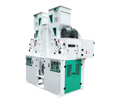 Máy bóc vỏ trấu khí nén 8-10 tấn/giờ PINYANG MLGQ25ES*2