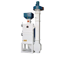 Máy tách vỏ lúa 1,5-1,8 tấn/giờ PINYANG MLGT20*2