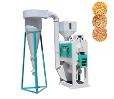 Máy bóc vỏ ngô khô 500kg/giờ PINYANG S18 
