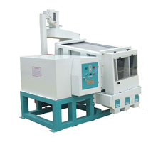 Máy tách lúa trọng lực 3-4 tấn/giờ PINYANG 