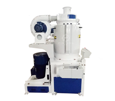 Máy làm trắng gạo 4-12 tấn/giờ PINYANG MNMLs56 
