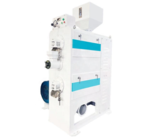 Máy làm trắng gạo 5-7 tấn/giờ PINYANG MNMF18*2 
