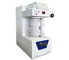 Máy làm trắng gạo bằng con lăn nhám đứng 2-3 tấn/giờ PINYANG MNMLS25
