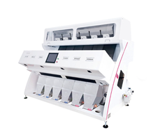 Máy phân loại màu gạo 5-8 tấn/giờ PINYANG R6 