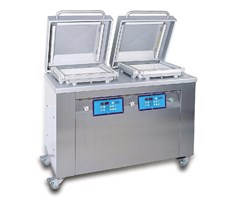 Máy đóng gói chân không hai buồng TY-560/760TB